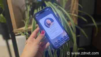 You can turn your Instagram profile into a digital business card - here's how