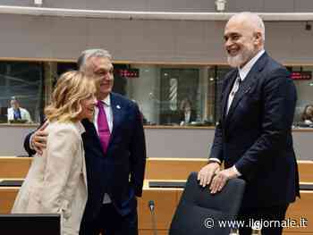"Riunificazione con i Balcani è priorità". Meloni a Bruxelles spinge per l’allargamento Ue