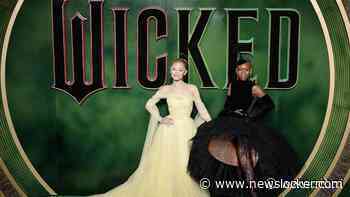 Wicked staat inmiddels in Amerikaanse top 3 van 2024