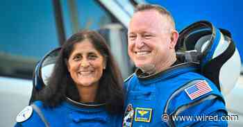 NASA Postpones Return of Stranded Starliner Astronauts to March