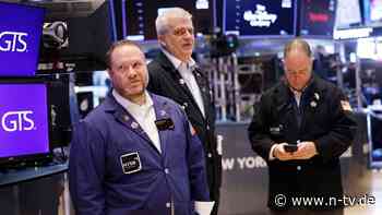 Nasdaq trifft es am härtesten: US-Börsen rauschen nach Fed-Ausblick in den Keller