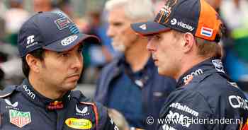Sergio Pérez weg bij Red Bull, Max Verstappen reageert: ‘Geweldige momenten beleefd, bedankt Checo’