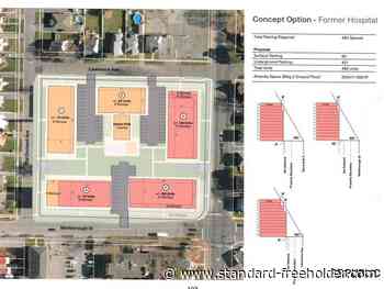Former Cornwall Care Centre site slated for 482 apartment unit redevelopment