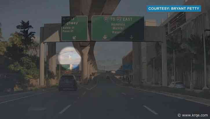 'Kept losing altitude': Witnesses describe moment plane crashed near Honolulu airport, killing 2