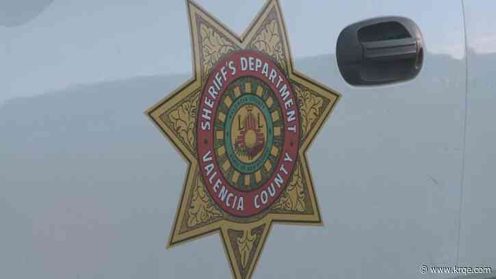 Valencia County Sheriff's Office investigating double homicide
