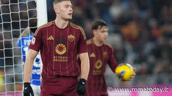 Roma-Sampdoria 4-1: Dovbyk torna al gol, Ranieri raggiunge i quarti di Coppa Italia