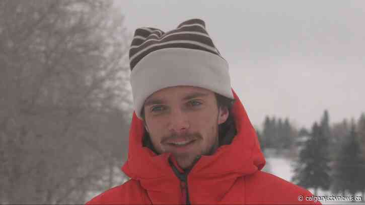 Olympic hopeful finds way to offset costs to compete in his sport