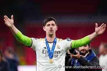 Nog een prijs erbij! Thibaut Courtois en Real Madrid drogen Mexicanen af en zijn nog maar eens de beste club ter wereld