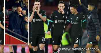 Gakpo opnieuw belangrijk voor Liverpool: B-ploeg van geschorste Slot wint nipt en bereikt laatste vier in beker