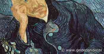 Hangt dit beroemde schilderij van Vincent van Gogh in een dure Zwitserse villa?