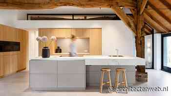 Verbouwing monumentale boerderij