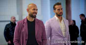 Andrew Tate: Polizei beschlagnahmt Geld wegen Steuerschulden