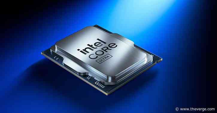 Intel outlines the performance fixes for Arrow Lake CPUs