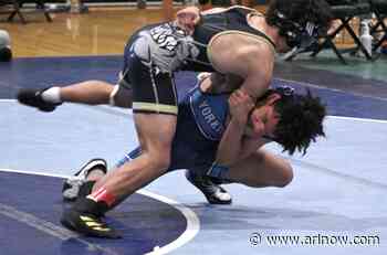 Yorktown wrestlers win Capital Duals competition with 5-0 record
