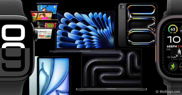 Best Apple deals still shipping in time for the holidays: M4 MacBook, MacBook Air, iPad, Apple Watch Series 10, more