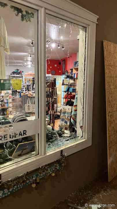 APD's Real Time Crime Center helps catch overnight Old Town burglary suspects