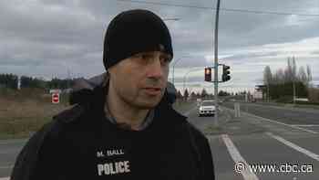 B.C. police officer dies by suicide after being charged with sexual assault