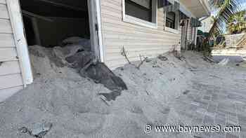 Treasure Island residents working to navigate the hurricane recovery process