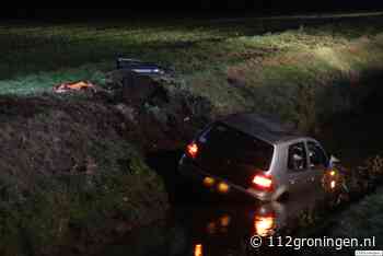 Twee personen ernstig gewond na ongeval in Sappemeer
