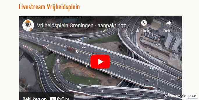 Populaire webcams (2 stuks) op Vrijheidsplein en Julianaplein stoppen binnenkort