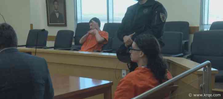 Man accused of Albuquerque murder will stay behind bars