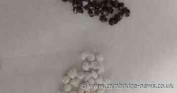 Drug dealer caught with Class A stash in pants