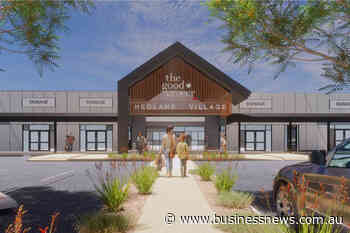 New shopping centre for Port Hedland