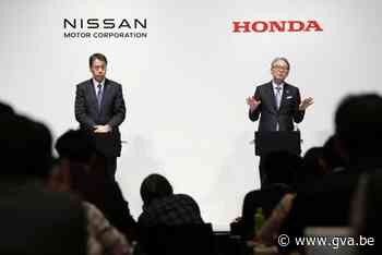 Op naar Japanse monsterfusie? Dat Honda, Nissan en Mitsubishi krachten bundelen, is niet zo evident