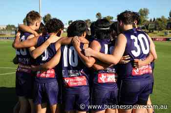 Woodside extends Dockers sponsorship