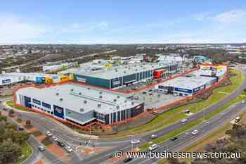 Barings buys Joondalup Square