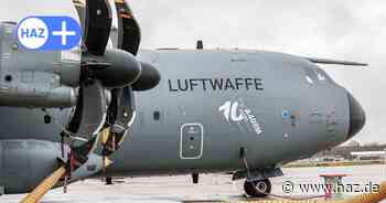 A400M-Jubiläum: Acht Fakten über den Bundeswehr-Flieger aus Wunstorf