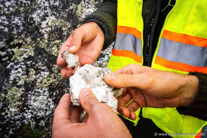 VWs PowerCo sichert sich Lithium in Kanada