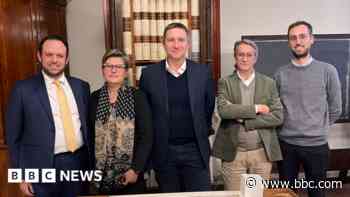 University restores historic Venetian record