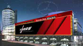 Adventskalender : Wie Mercedes-Benz in München Meilensteile des Motorsports feiert