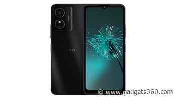 HMD Arc With 60Hz HD+ Display, 13-Megapixel Rear Camera Launched: Specifications
