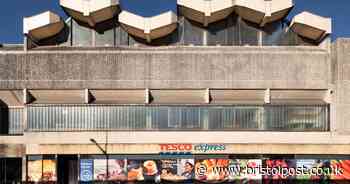 Brutalist Bristol church added to protection list