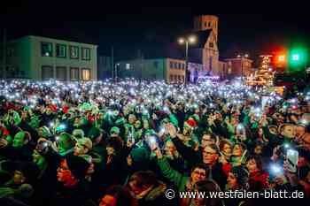Paderborn zeigt Herz: Weihnachtswunder endet mit Spendenrekord