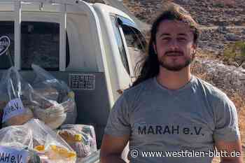 Nach Sturz von Assad: So blickt ein Syrer in Brakel auf seine Heimat