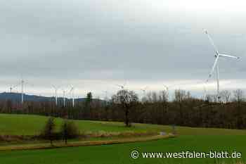 600 Windräder im Kreis Höxter möglich: „Es droht eine triste Gegend“