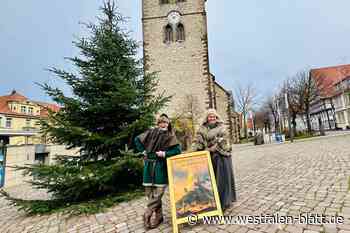 „Weyhnacht zu Warburgum“: Das Programm 2024 im Überblick
