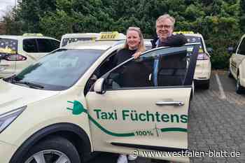 Taxen kämpfen um ihre Existenz