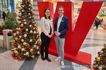 Neue Center-Managerin übernimmt im Werre-Park