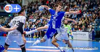 DHB-Pokal: Miro Schluroff will mit VfL Gummersbach über THW Kiel ins Final Four