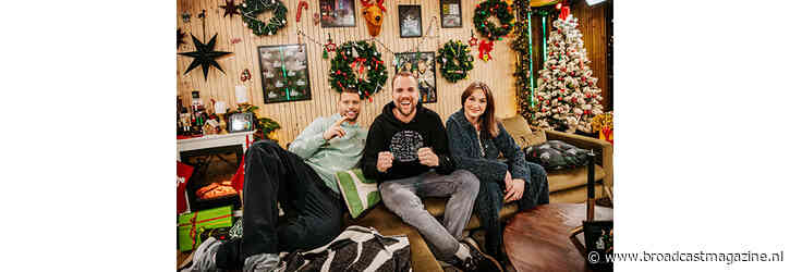 3FM Serious Request gestart met Glazen Huis in Zwolle