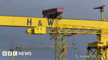 Harland &amp; Wolff set to be saved in deal with Spanish firm