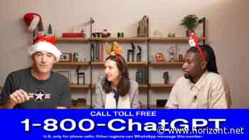 Open AI: ChatGPT antwortet jetzt auch per WhatsApp