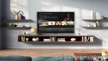 Amazon Rolls Out Dual Audio and New Accessibility Features for Fire TVs