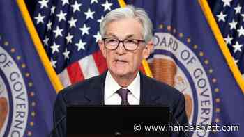 Federal Reserve: US-Notenbank verschreckt Investoren – Zinsentscheid fiel ungewöhnlich knapp