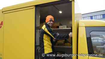 Zusteller in Dillingen zur Weihnachtszeit: „Es geht schon mit der Black Week los“