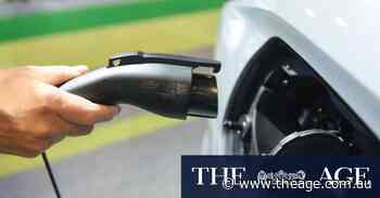 Plan mooted to install electric vehicle chargers on power poles